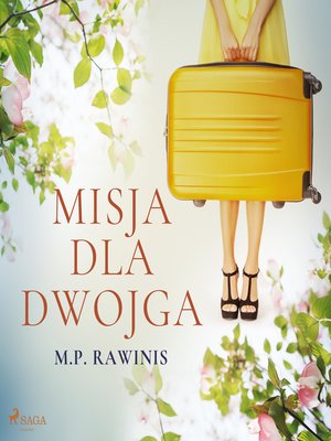 cover image of Misja dla dwojga